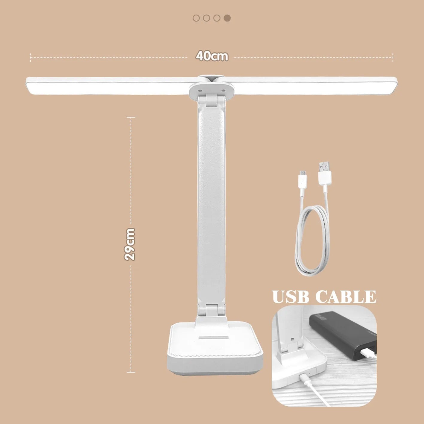 Glow Flex Desk Lamp