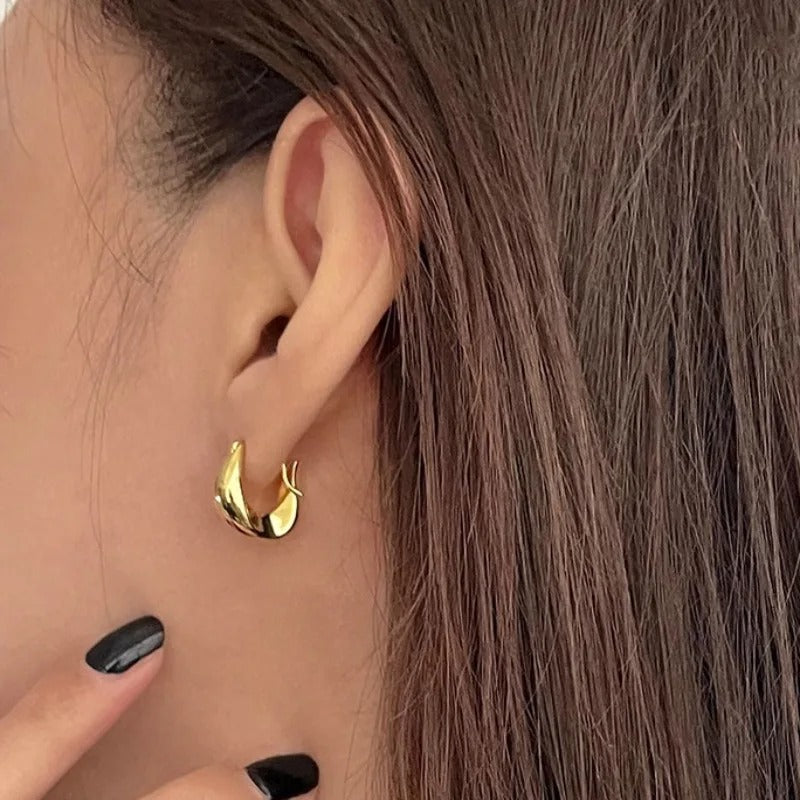 Soma Hoop Earings