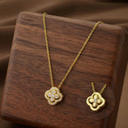 The Aurelia Necklace