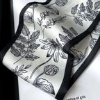 Whispering Vines Scarf