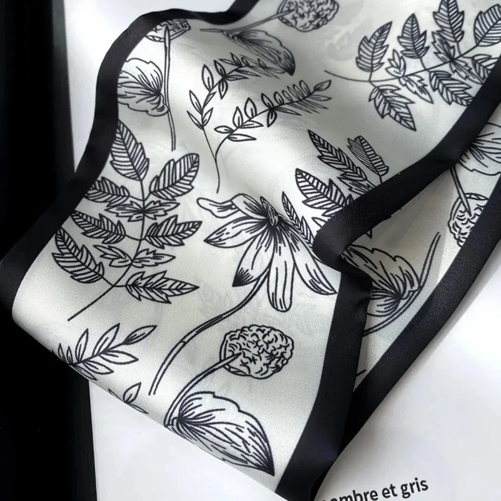 Whispering Vines Scarf