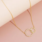Luna Link Necklace