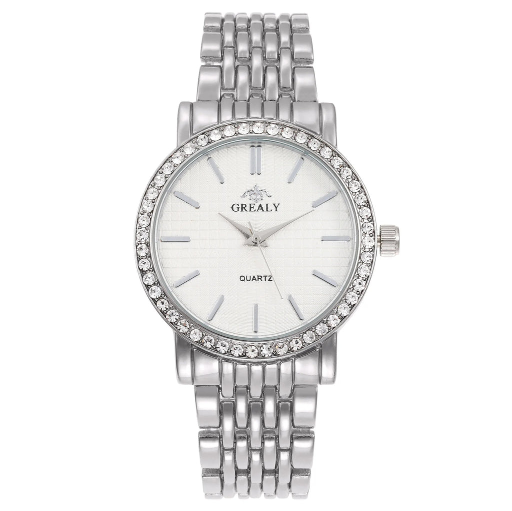 Celestia Radiant Quartz Watch