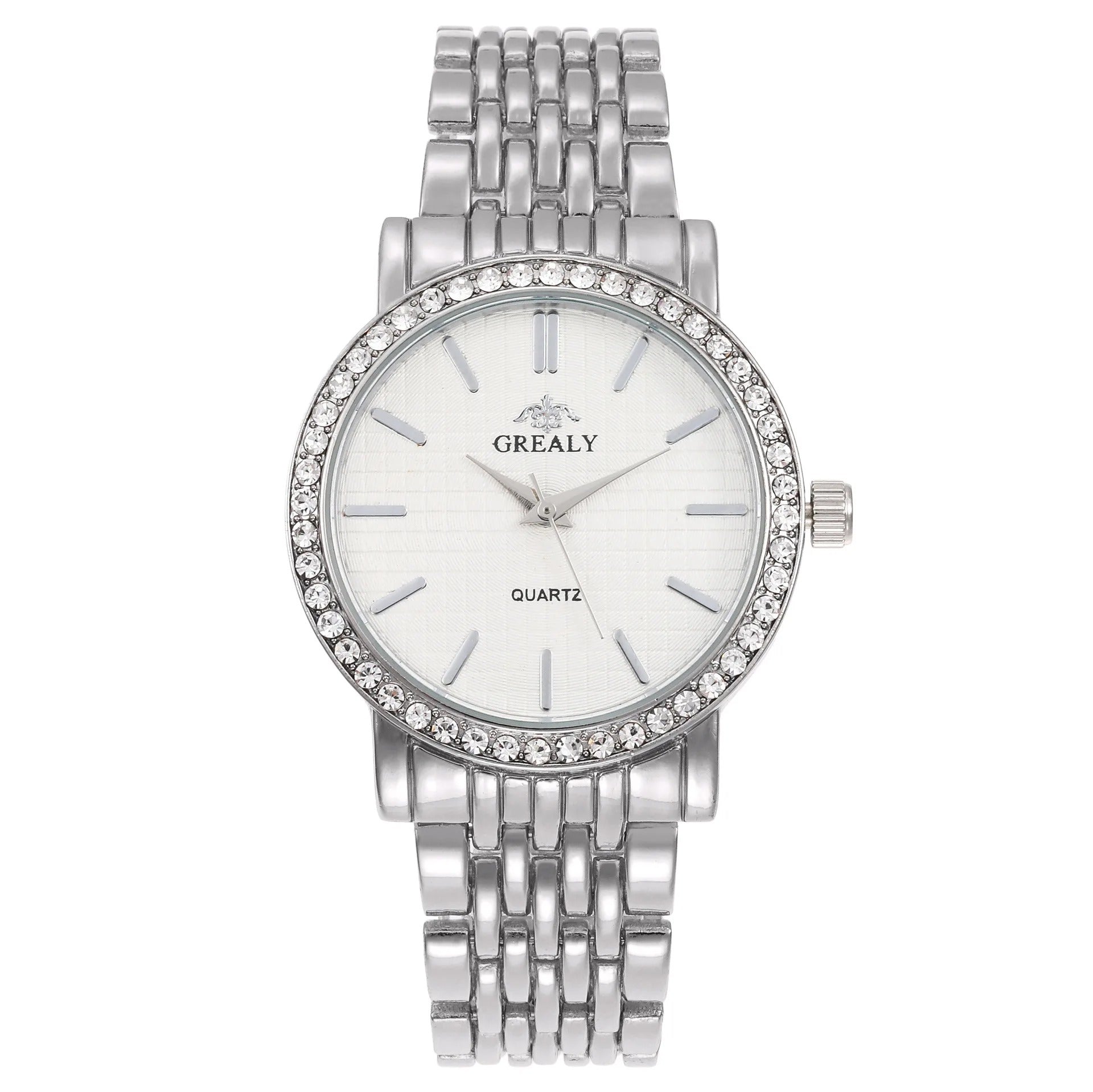 Celestia Radiant Quartz Watch