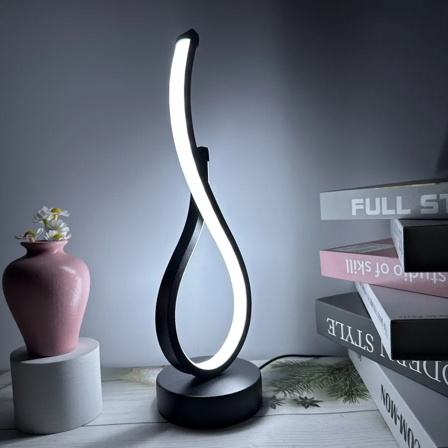 Lumi Loop Lamp