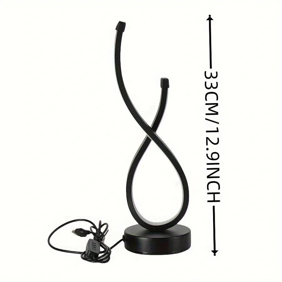 Lumi Loop Lamp