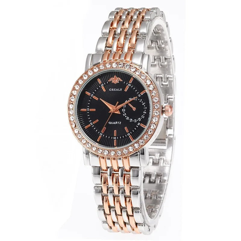 Celestia Radiant Quartz Watch