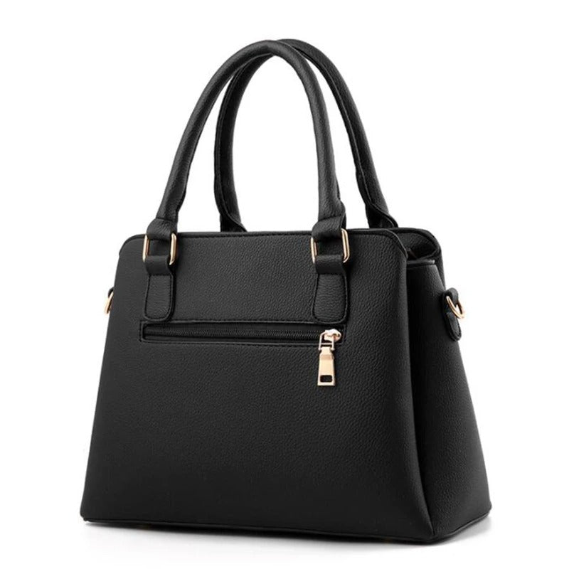 Mira Charm Tote Bag
