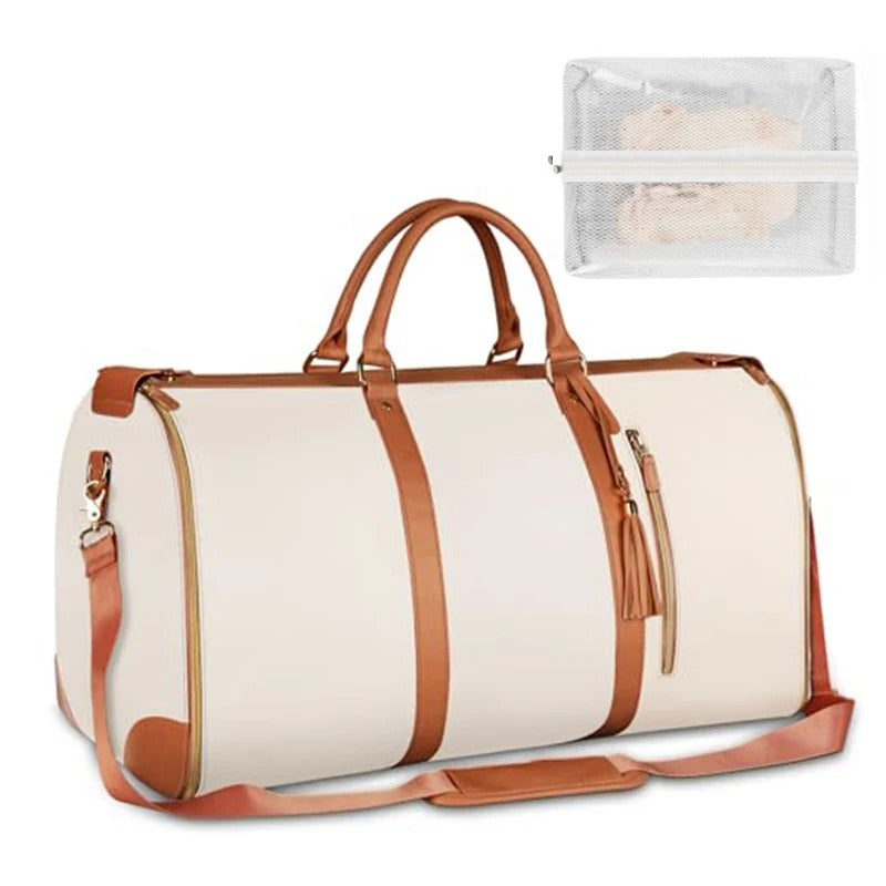 Jet Her Travel Duffle Bag