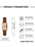 Aurelia Belle Vintage Watch