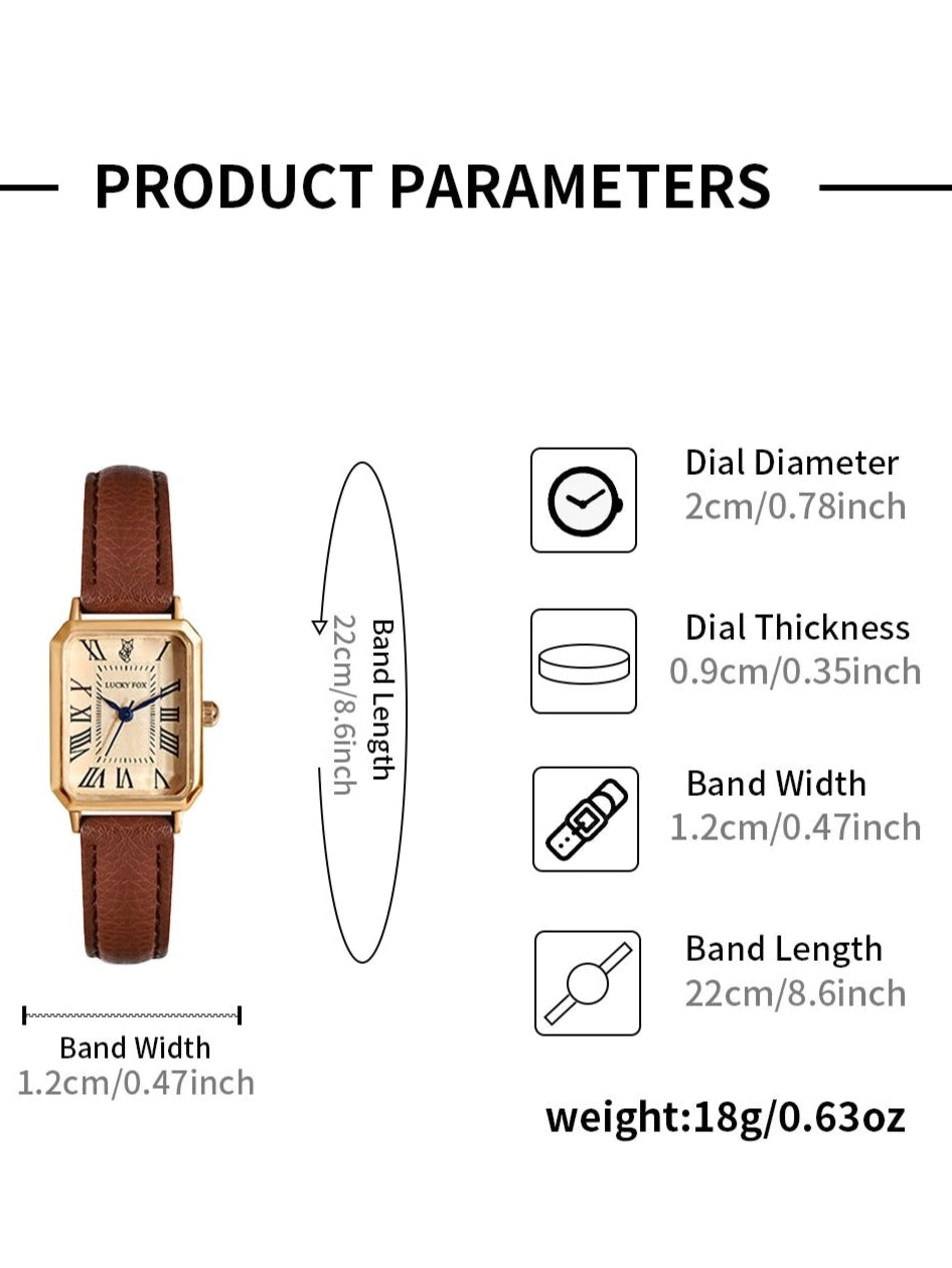 Aurelia Belle Vintage Watch