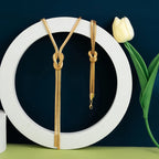 Golden Knot Luxe Set