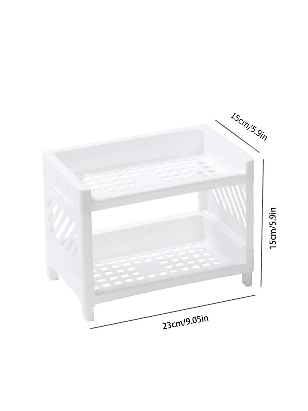Stack Nest Mini Organiser Rack