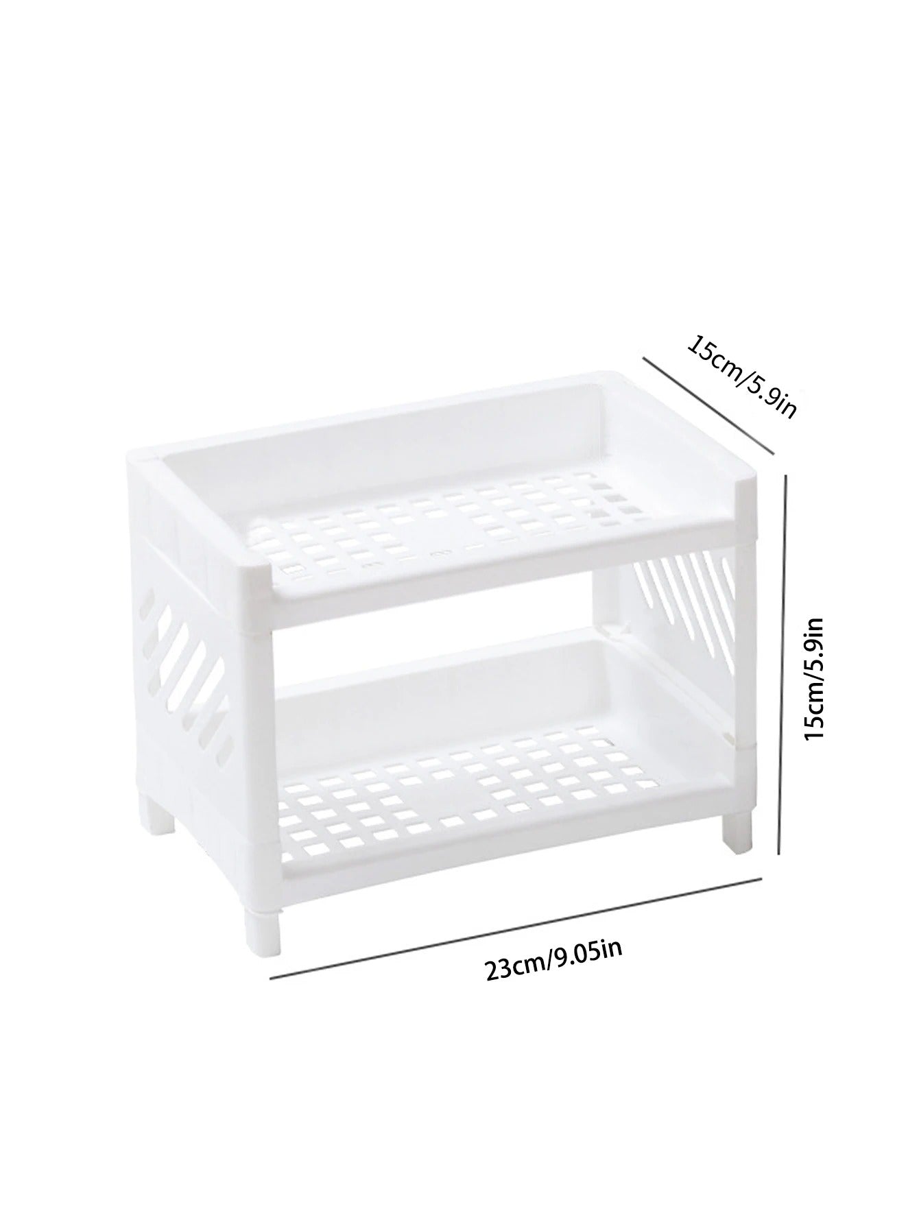 Stack Nest Mini Organiser Rack