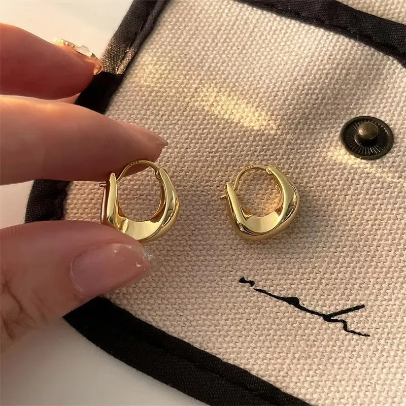 Soma Hoop Earings