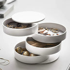 Halo Stack Jewelry Box