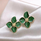 Irline Petal Studs