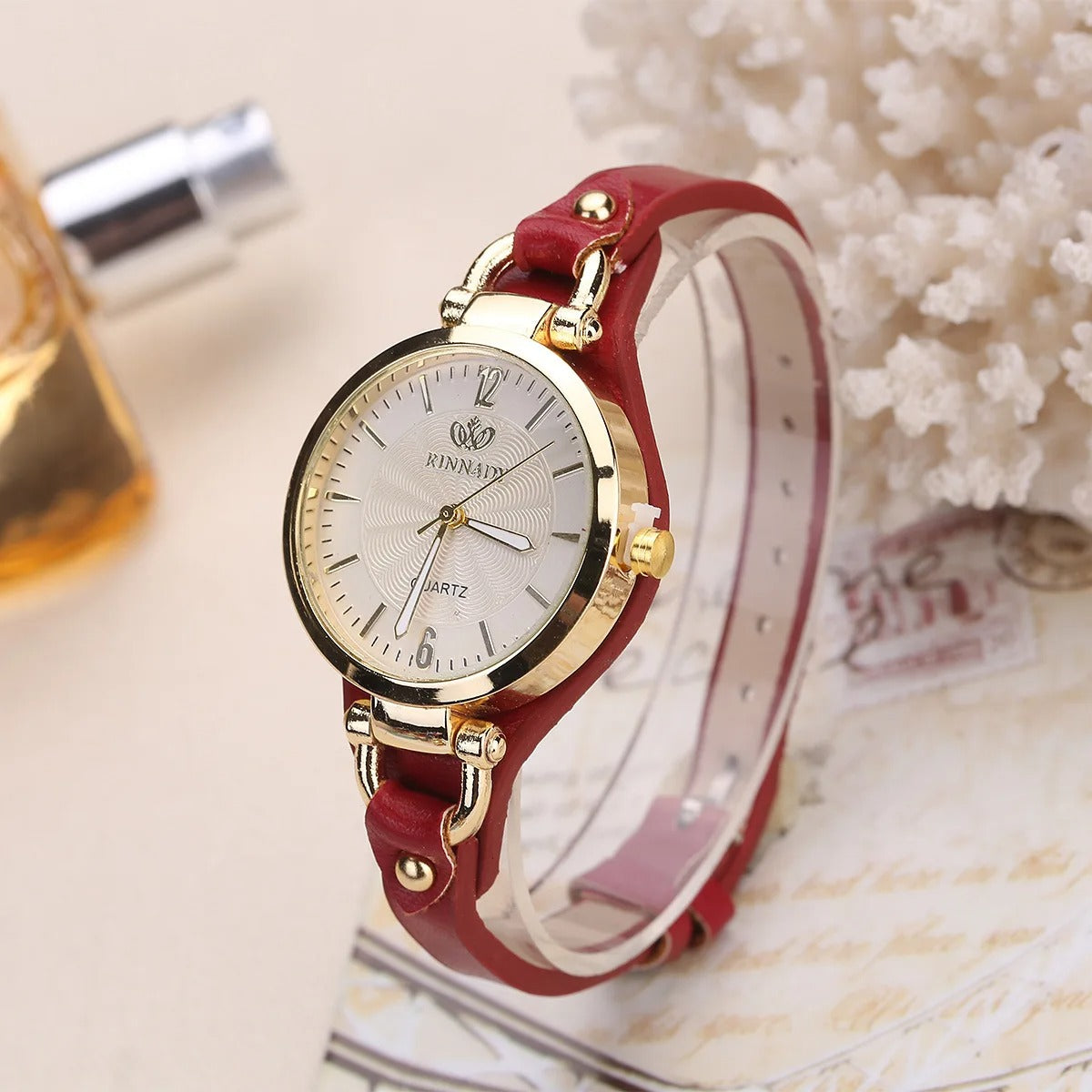 Lunara Grace Quartz Watch