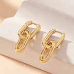 Cleo Chain Earrings