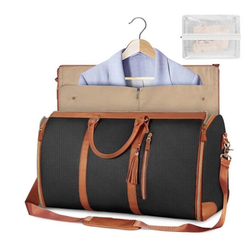 Jet Her Travel Duffle Bag