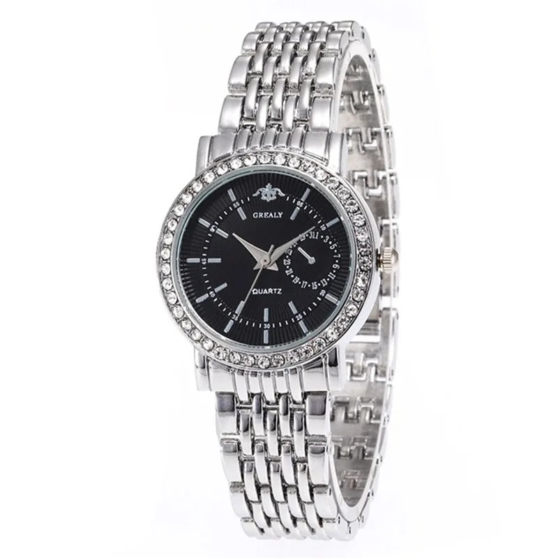 Celestia Radiant Quartz Watch