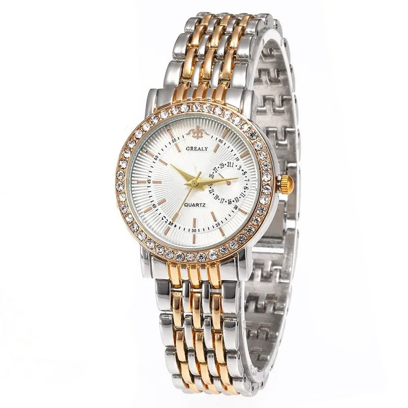 Celestia Radiant Quartz Watch