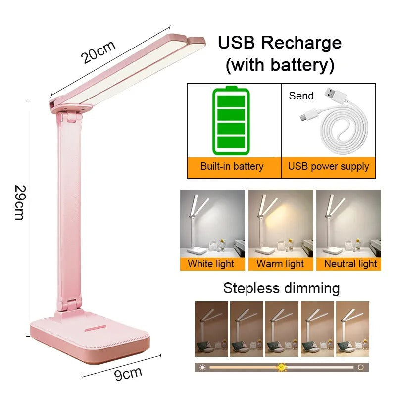 Glow Flex Desk Lamp