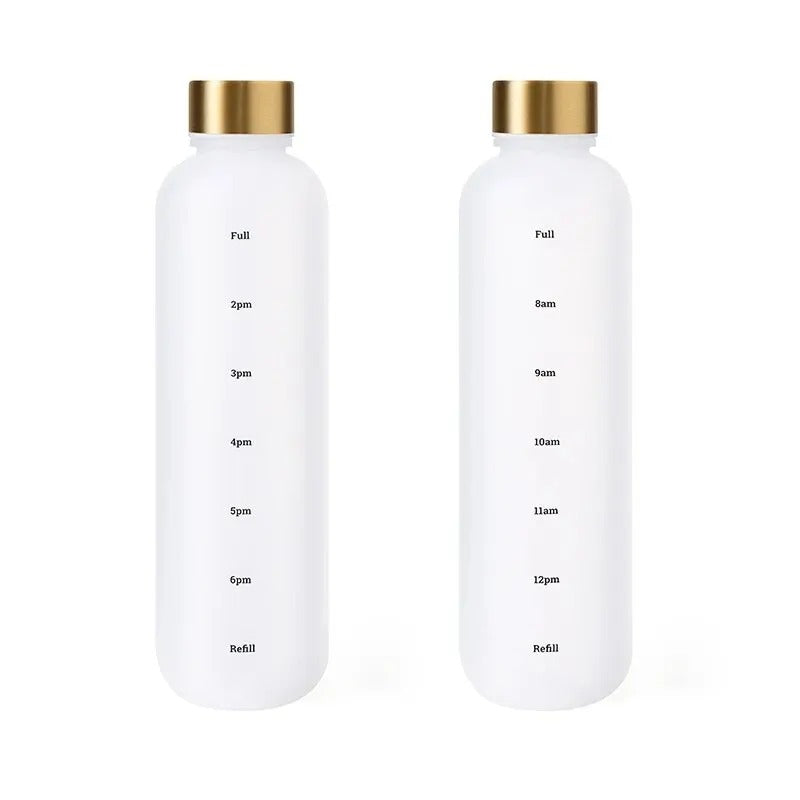 Hydra Time Drink Bottle