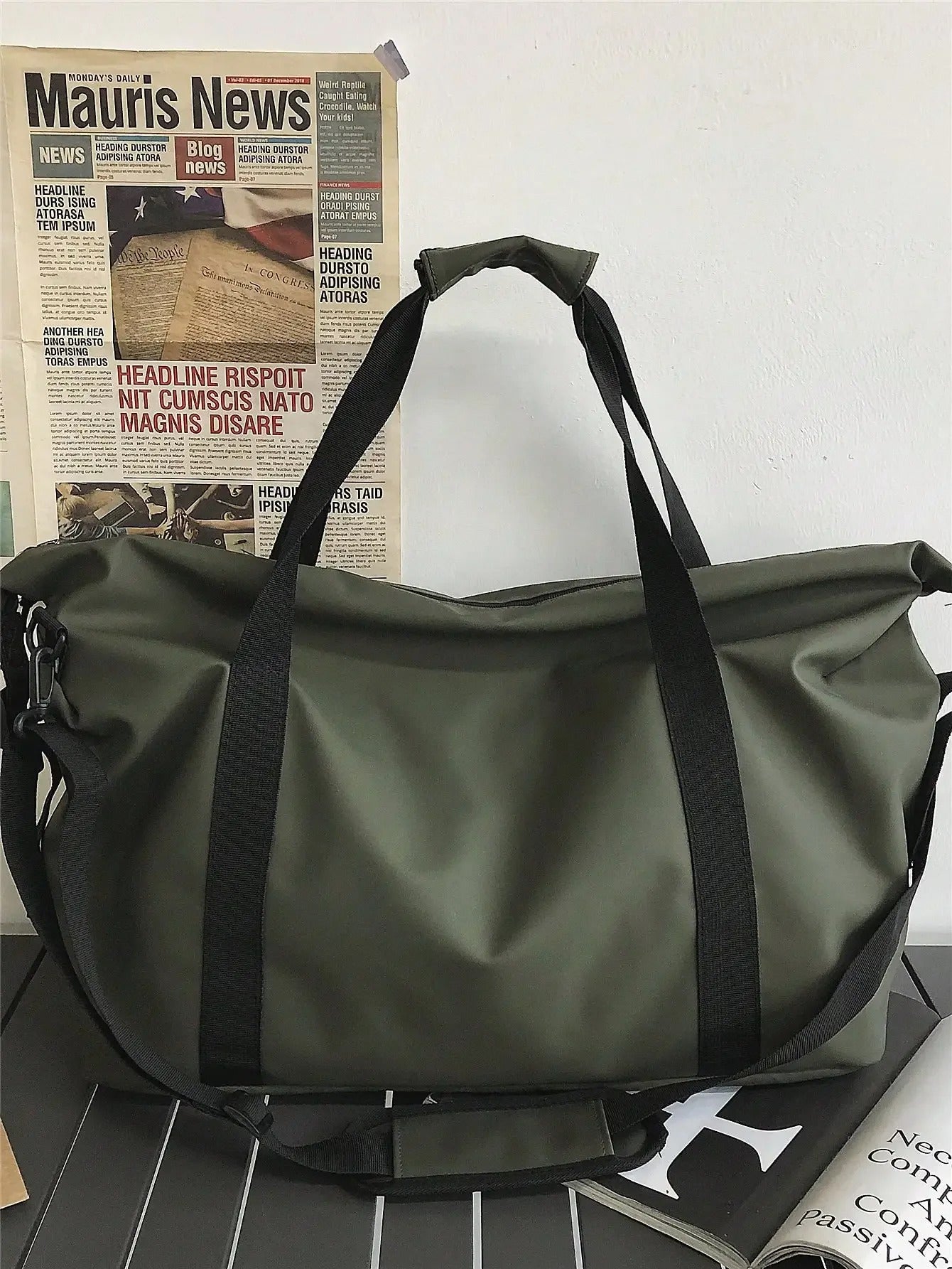 Flex Port Carry-on Bag