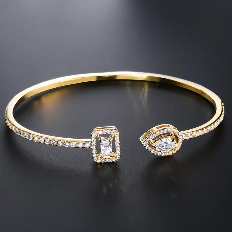 Celestia Duet Cuff