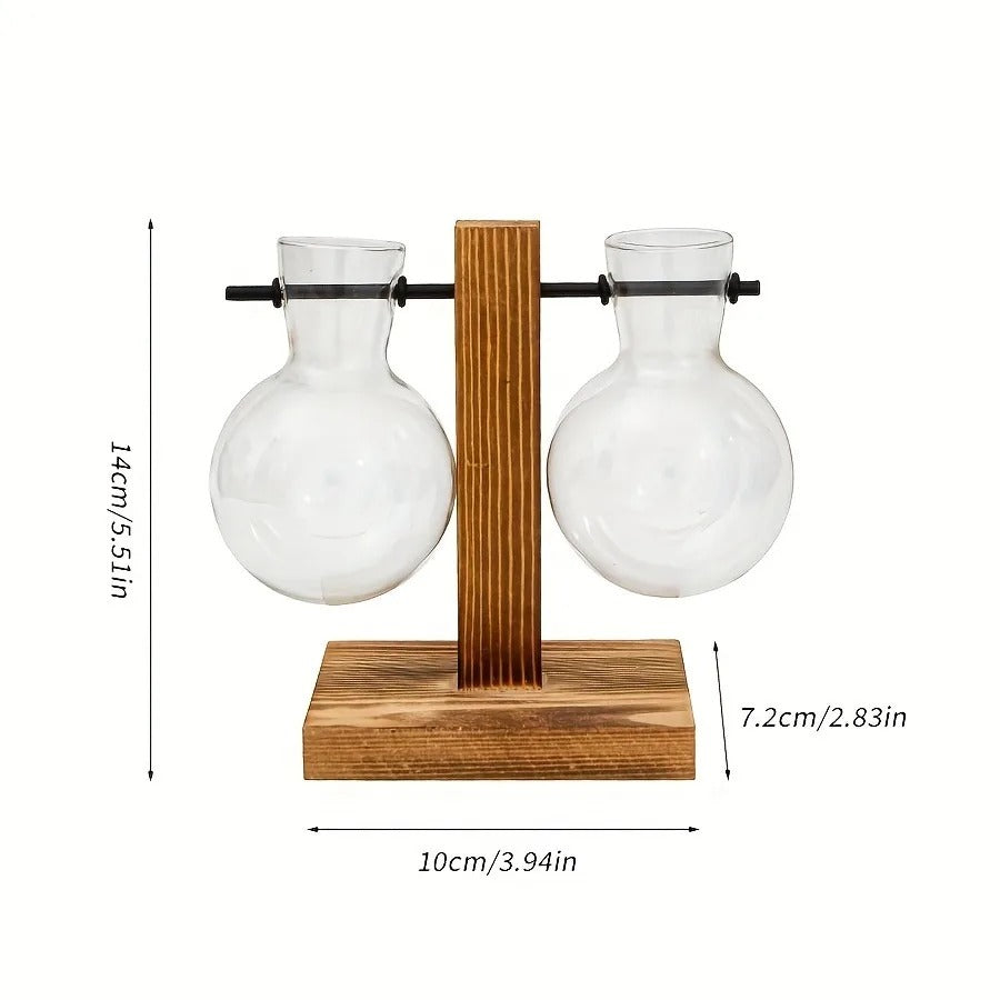Terra Balance Vase