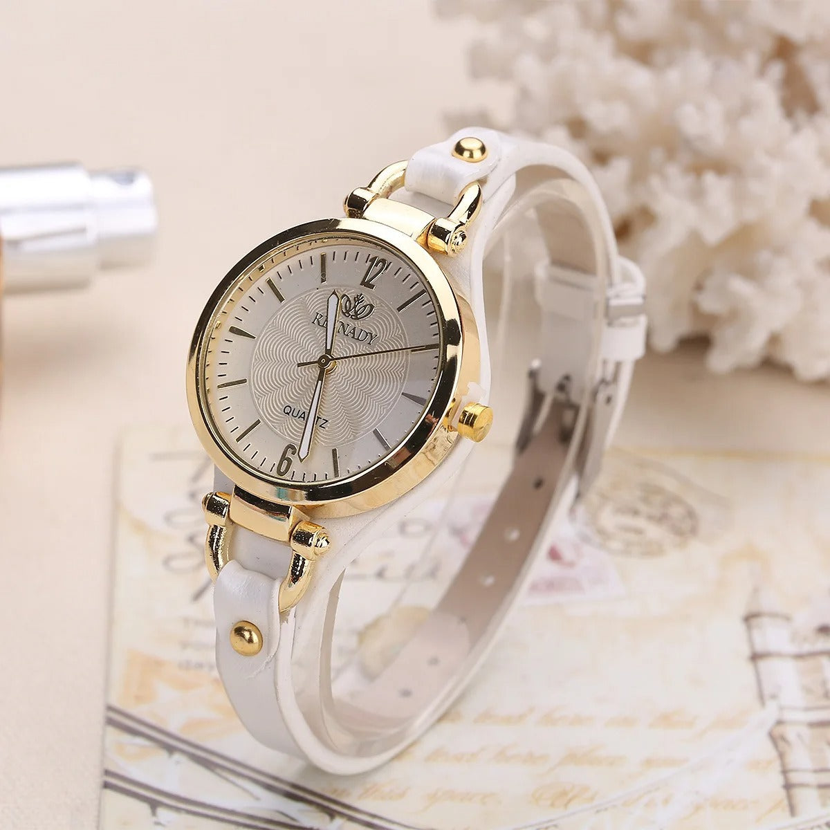Lunara Grace Quartz Watch