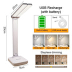 Glow Flex Desk Lamp