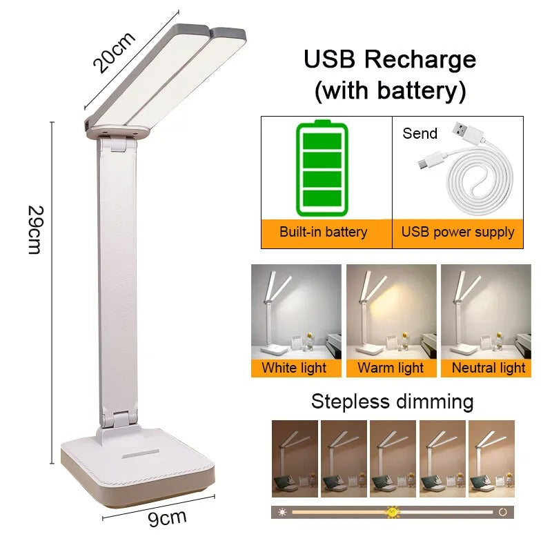 Glow Flex Desk Lamp