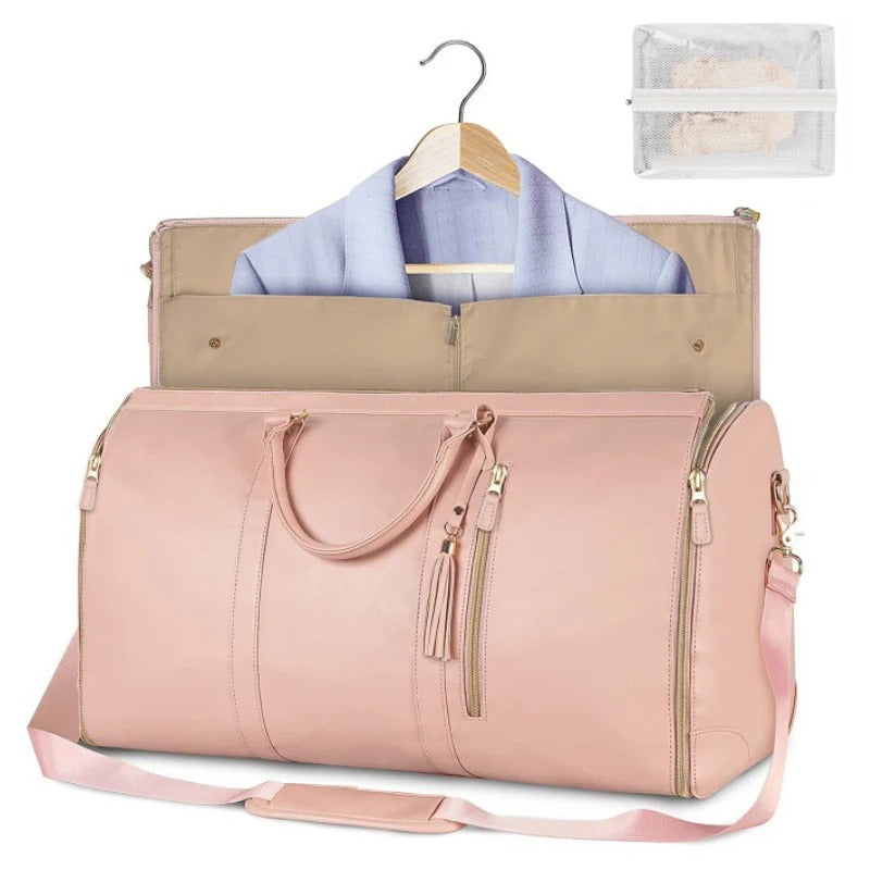 Jet Her Travel Duffle Bag