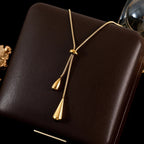 Liora Drop Necklace
